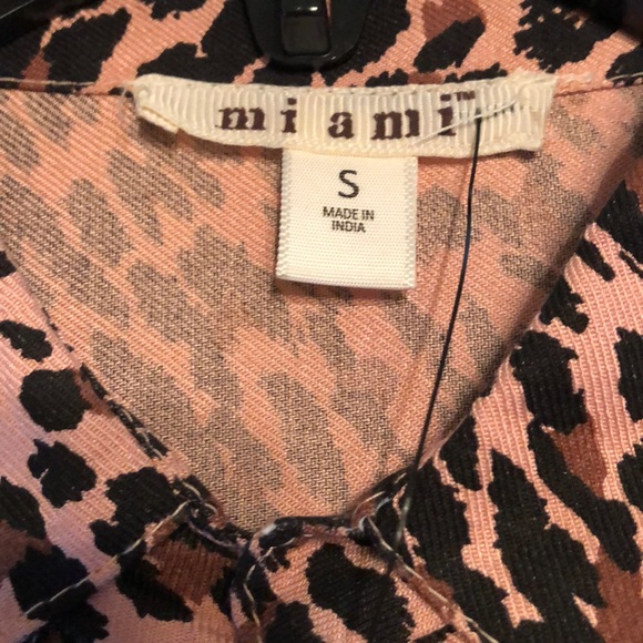 💙Leopard Print Dress - Picture 4 of 5